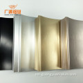 Profil bingkai gambar aluminium